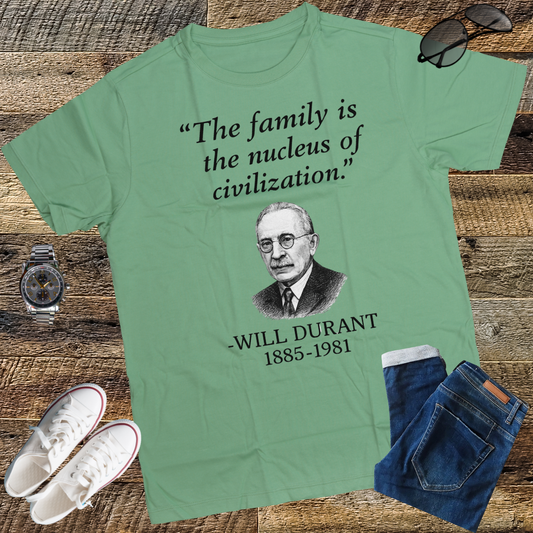 "The Power of Family"Where Civilization Begins ooted in Family