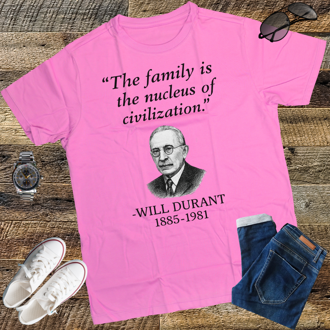 "The Power of Family"Where Civilization Begins ooted in Family