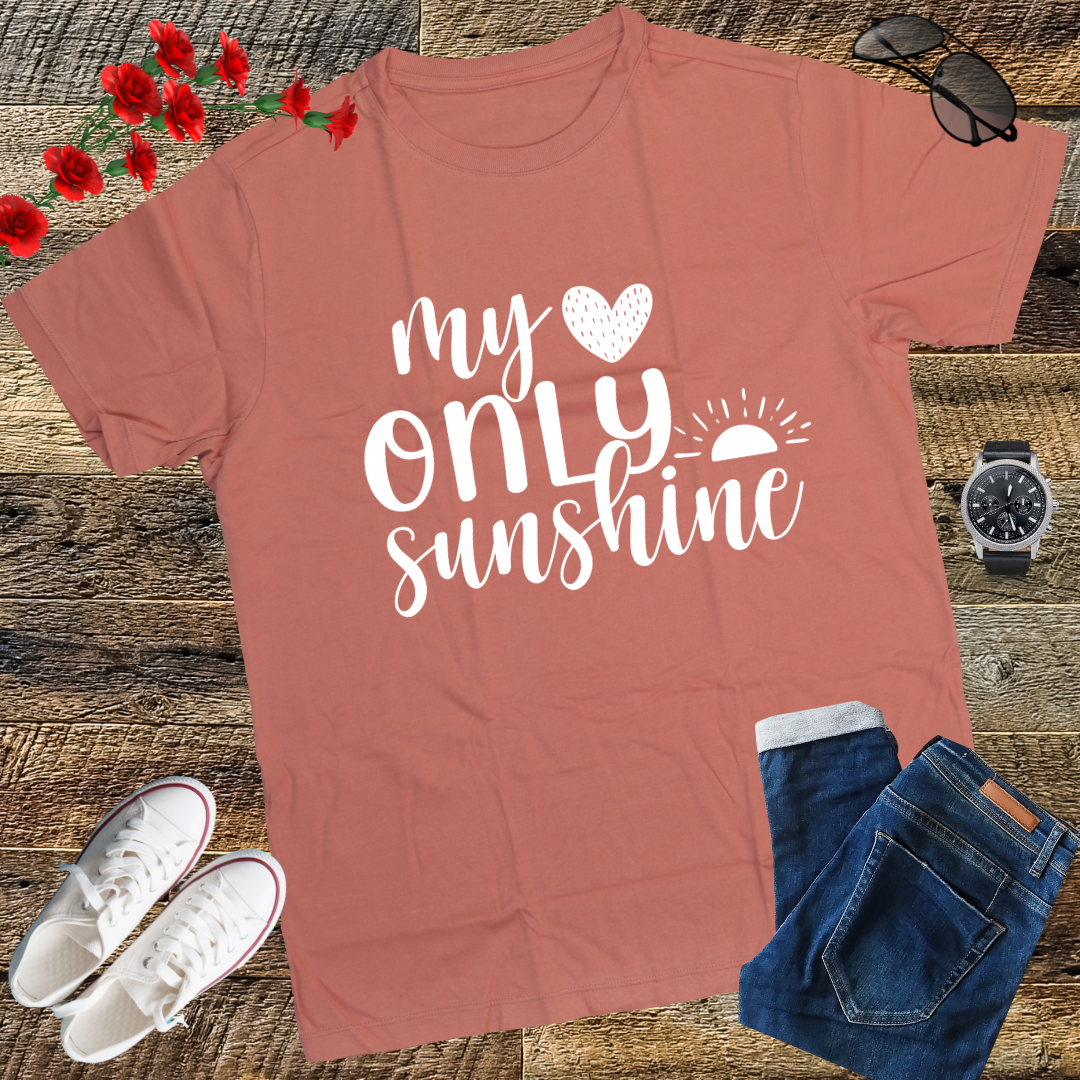 You Are My Sunshine shirt Maman et Me Sun Matching Shirt Infant Toddler Adult Sunshine