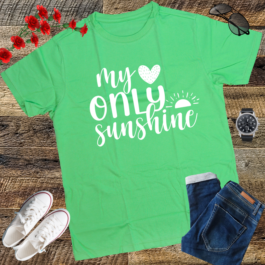 You Are My Sunshine shirt Maman et Me Sun Matching Shirt Infant Toddler Adult Sunshine