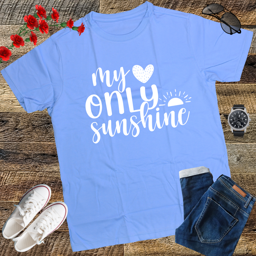 You Are My Sunshine shirt Maman et Me Sun Matching Shirt Infant Toddler Adult Sunshine