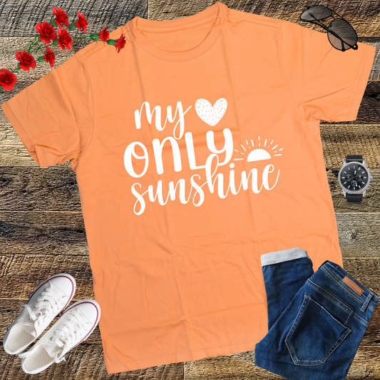 You Are My Sunshine shirt Maman et Me Sun Matching Shirt Infant Toddler Adult Sunshine