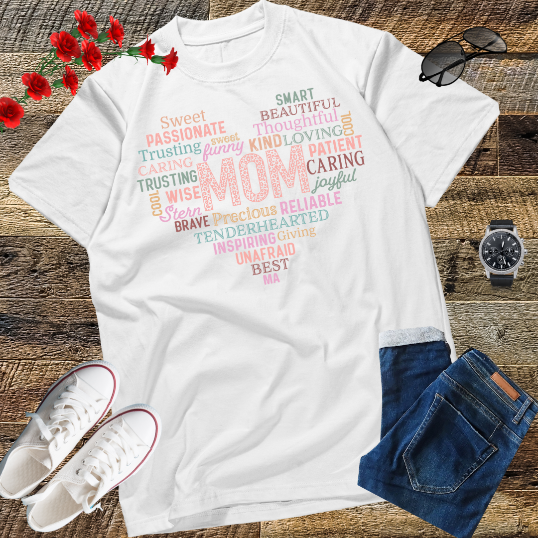 Mama Sweatshirt Women Funny Mama Letter Print Graphic Mom Life Long Sleeve Crewneck Pullover Shirt Loose Tops