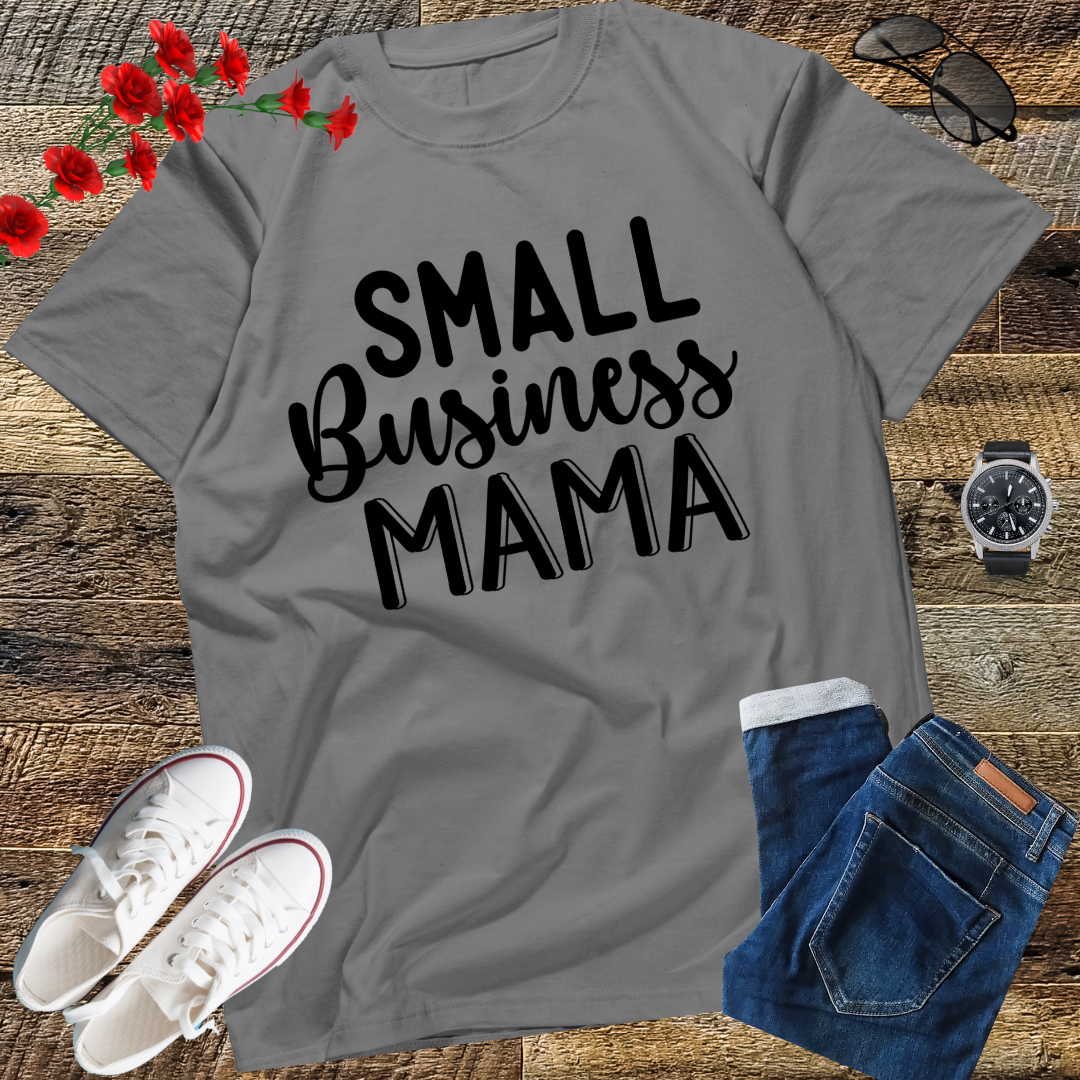 Small Business Mom Shirt, Mother Shirt, Gift for Mom, New Mom Shirt, Mother's Day Shirt, Cute Mom Shirt, First-Time Mom Shirt, Mom Birthday Gift