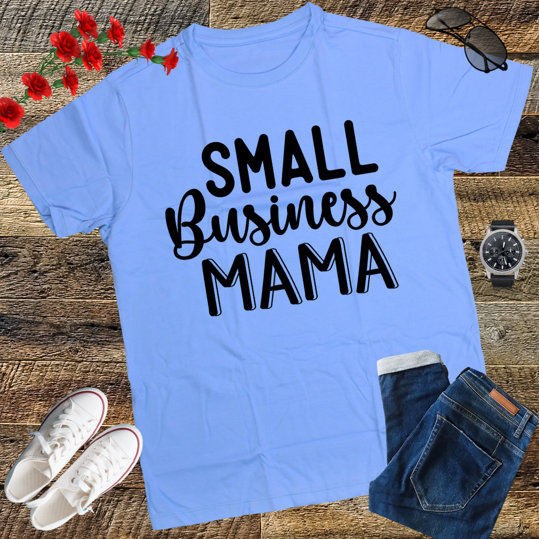 Small Business Mom Shirt, Mother Shirt, Gift for Mom, New Mom Shirt, Mother's Day Shirt, Cute Mom Shirt, First-Time Mom Shirt, Mom Birthday Gift