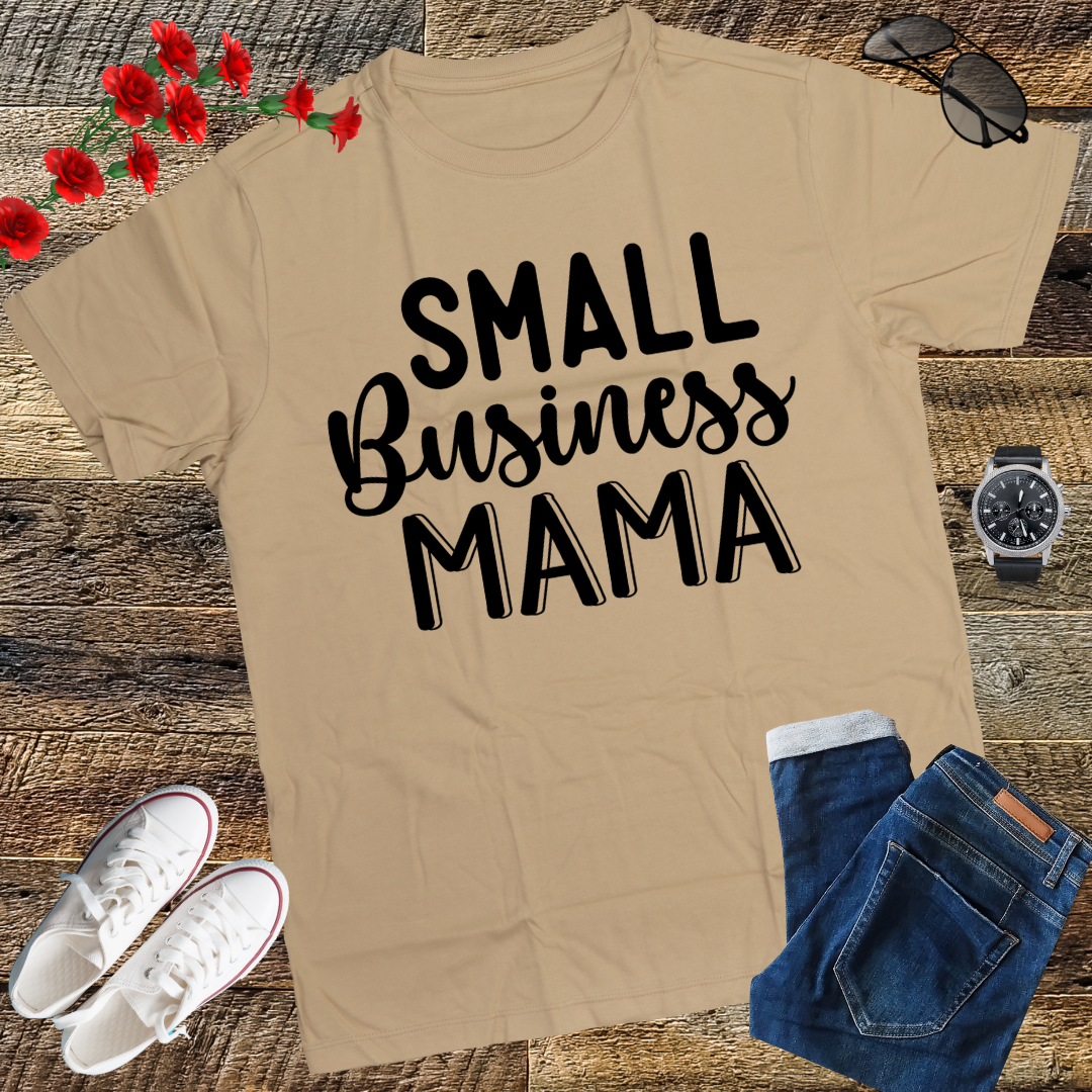 Small Business Mom Shirt, Mother Shirt, Gift for Mom, New Mom Shirt, Mother's Day Shirt, Cute Mom Shirt, First-Time Mom Shirt, Mom Birthday Gift