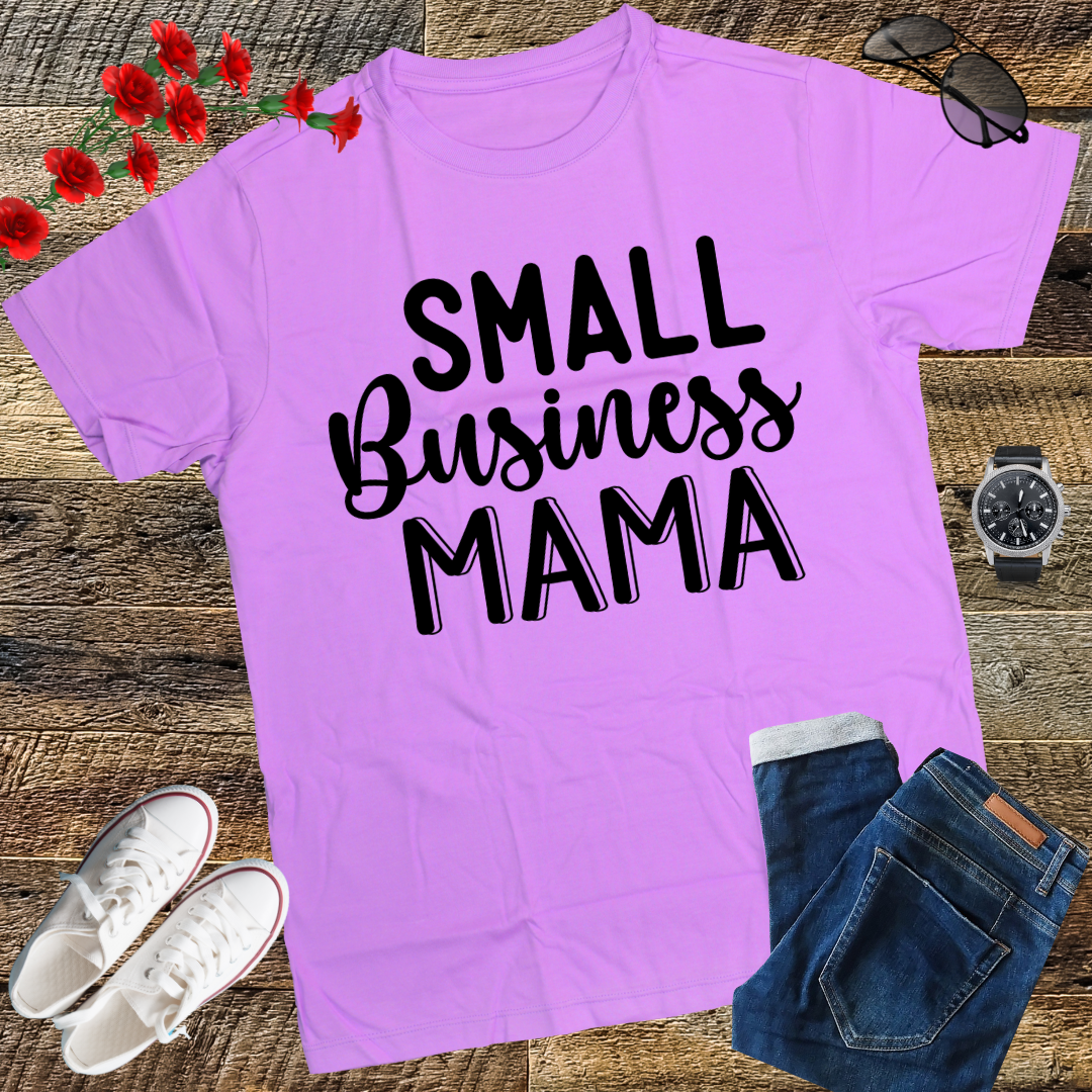 Small Business Mom Shirt, Mother Shirt, Gift for Mom, New Mom Shirt, Mother's Day Shirt, Cute Mom Shirt, First-Time Mom Shirt, Mom Birthday Gift