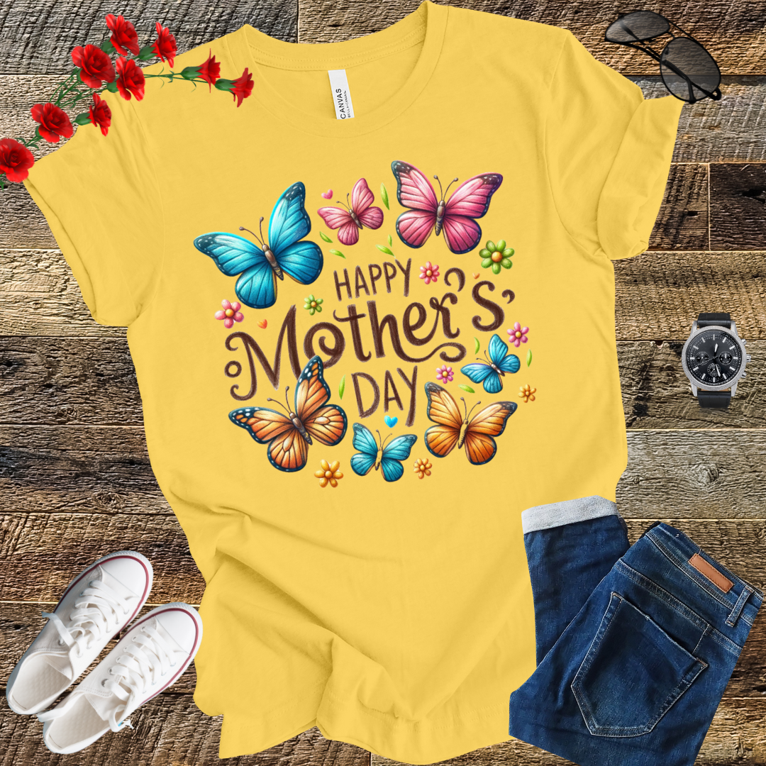 Happy mother's  day  T-Shirt