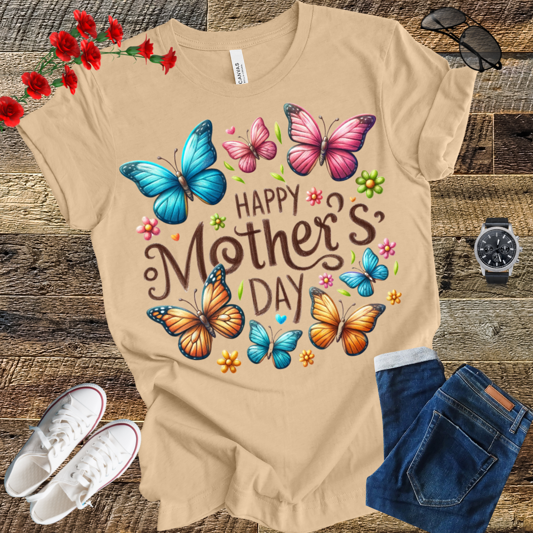 Happy mother's  day  T-Shirt