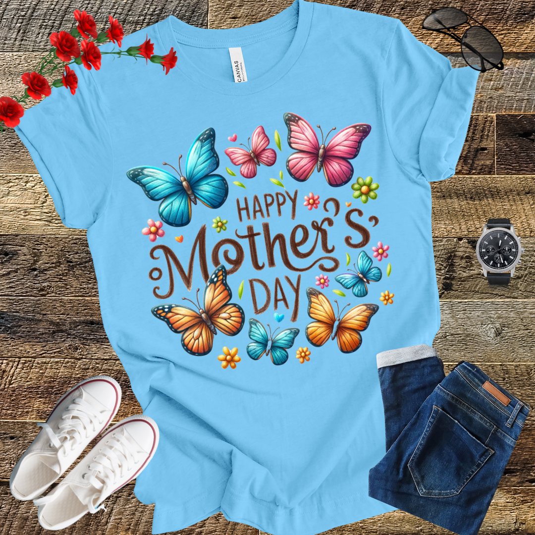 Happy mother's  day  T-Shirt