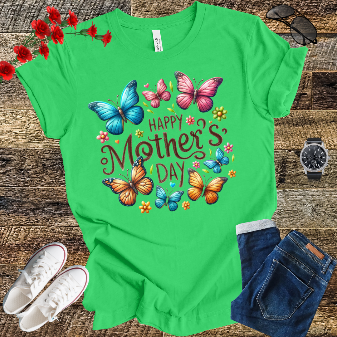 Happy mother's  day  T-Shirt