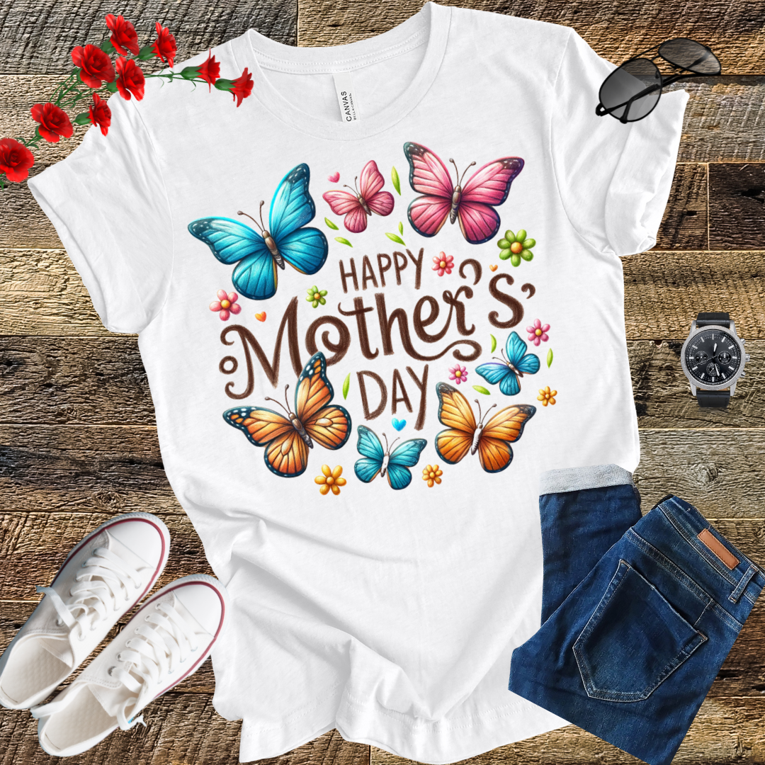 Happy mother's  day  T-Shirt