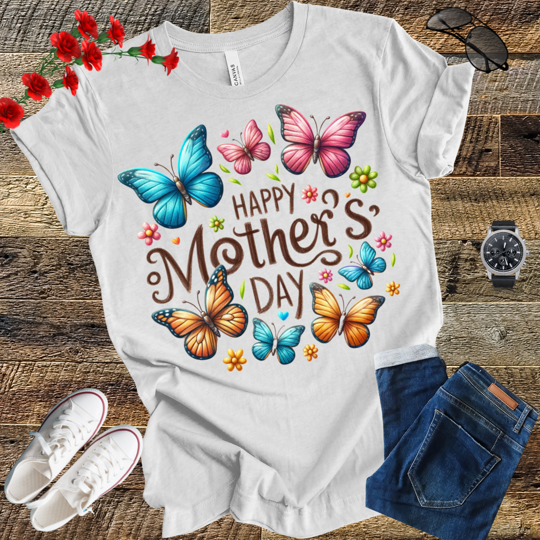 Happy mother's  day  T-Shirt