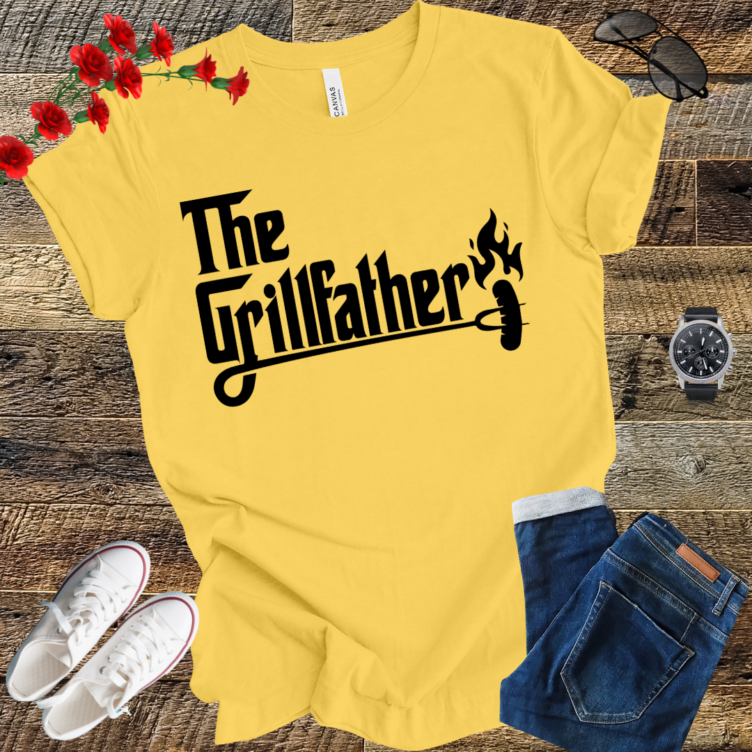 The grill father T Shirt