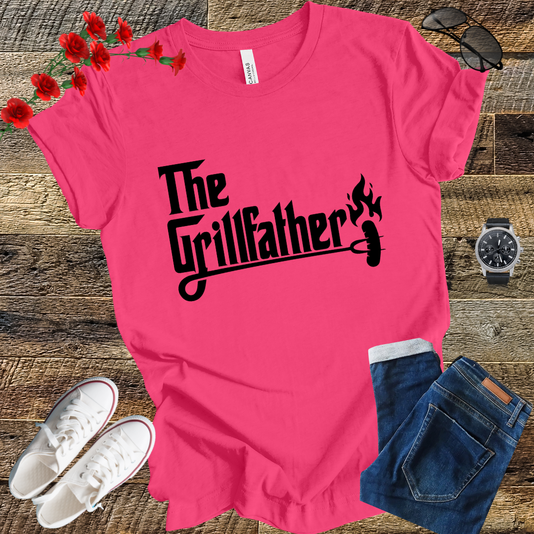 The grill father T Shirt
