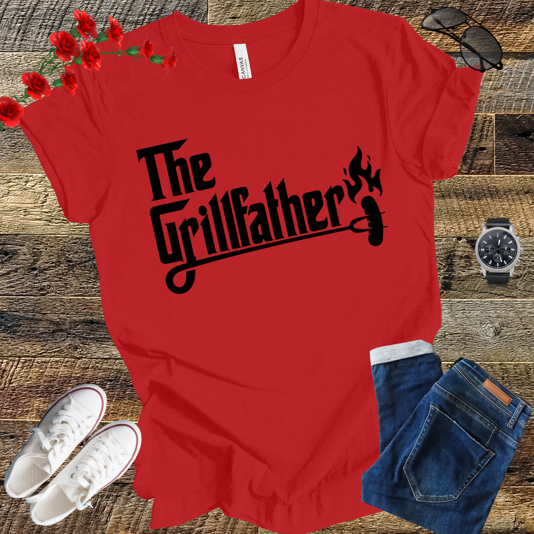 The grill father T Shirt