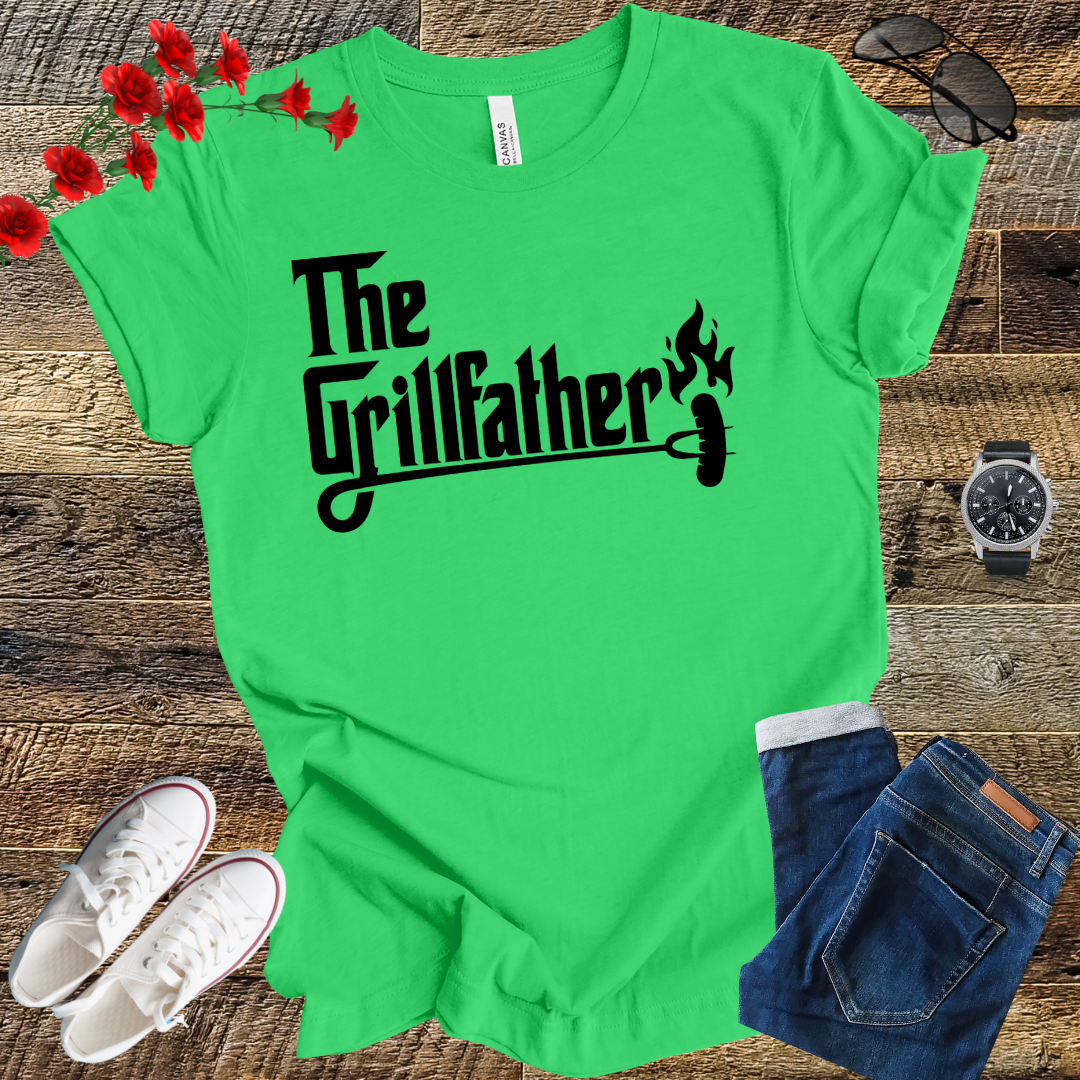 The grill father T Shirt