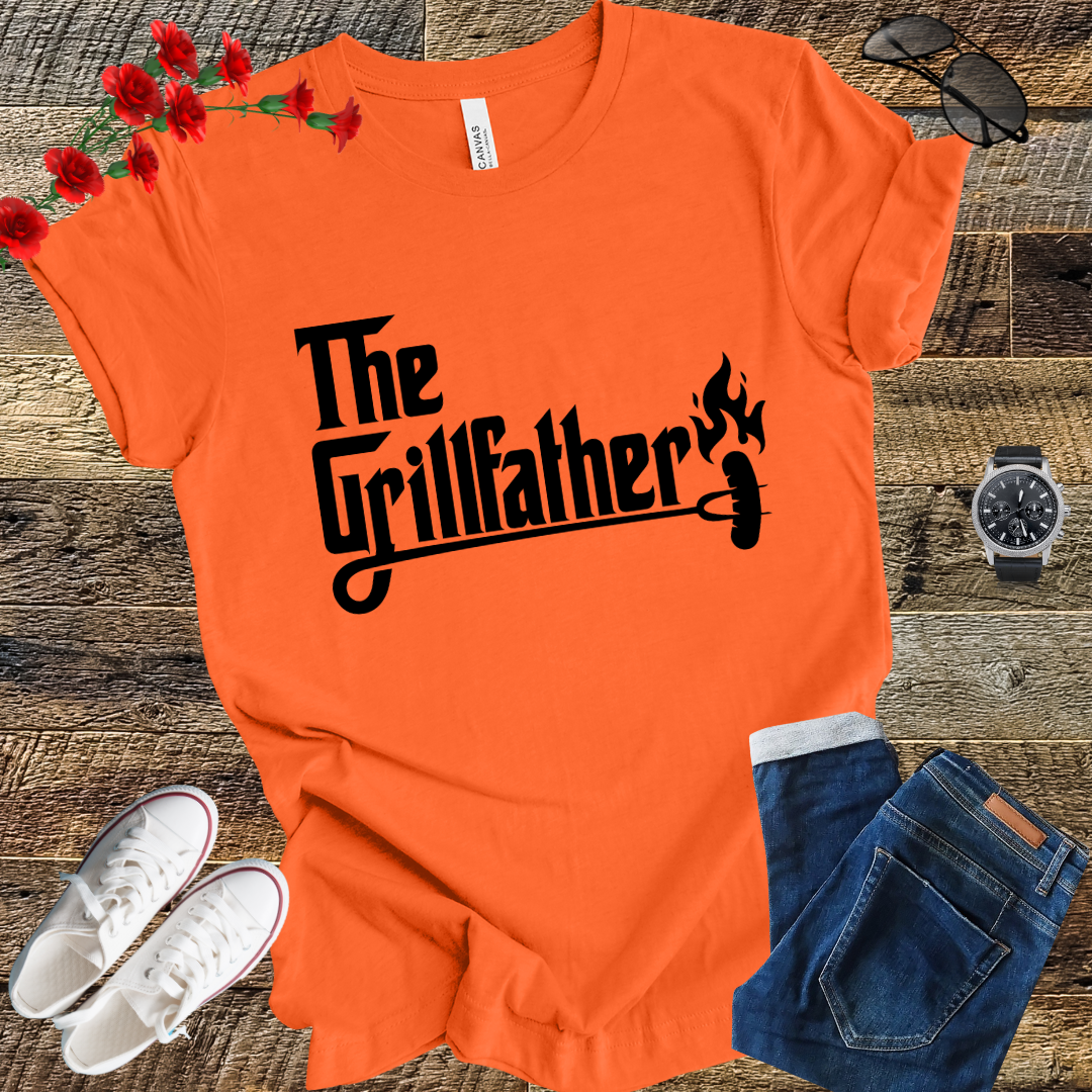 The grill father T Shirt