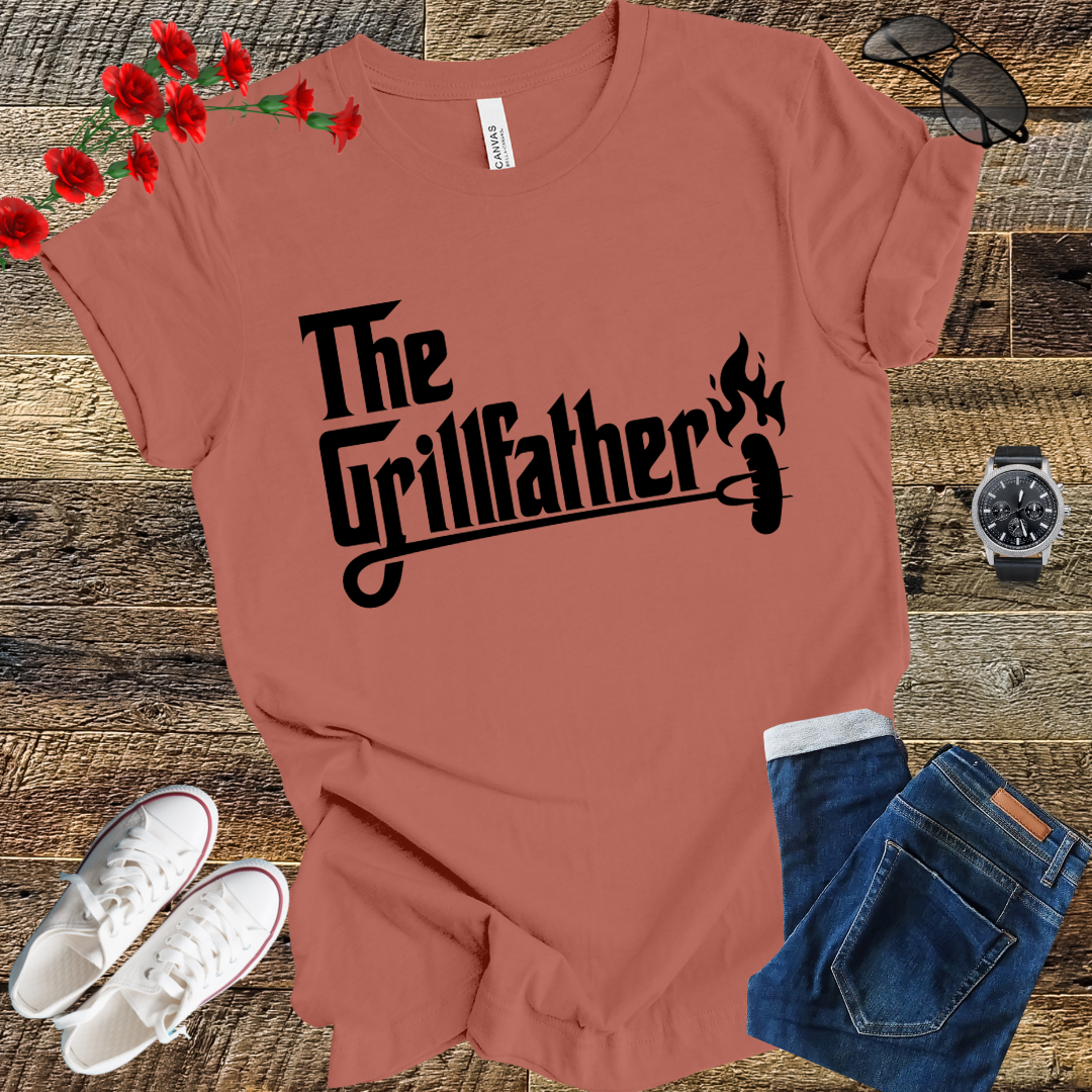 The grill father T Shirt