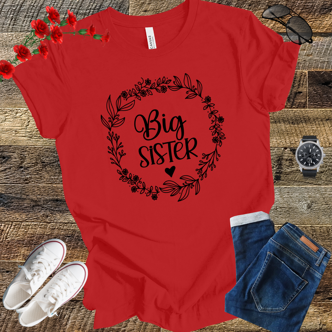 Big sister T Shirt