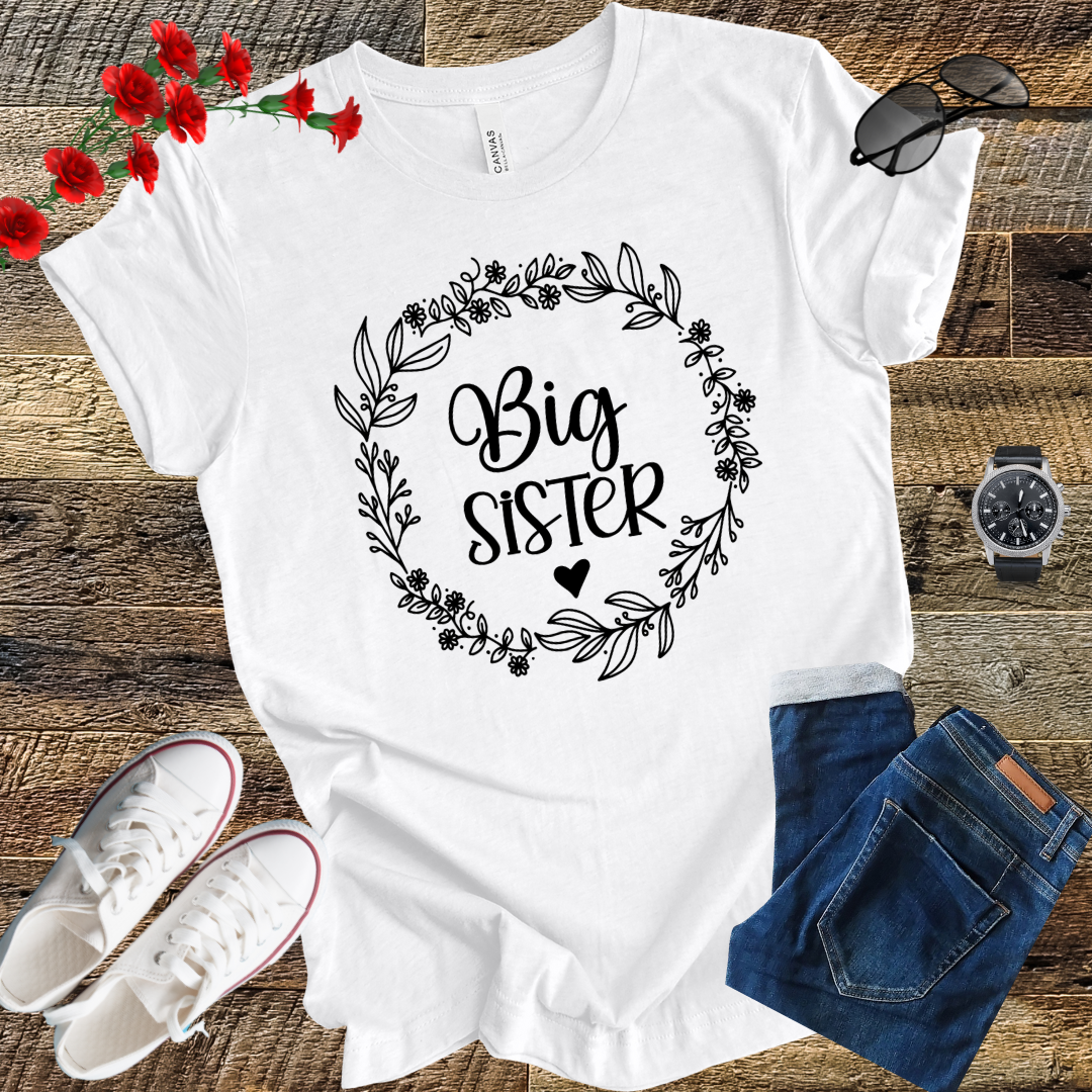 Big sister T Shirt