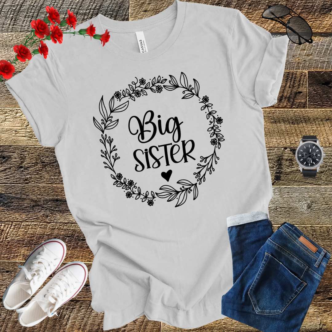 Big sister T Shirt
