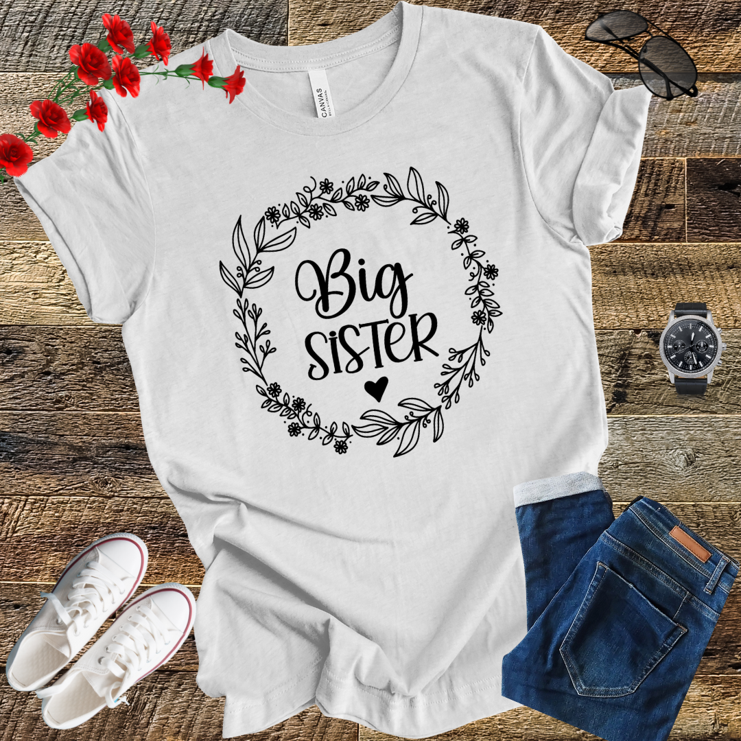 Big sister T Shirt