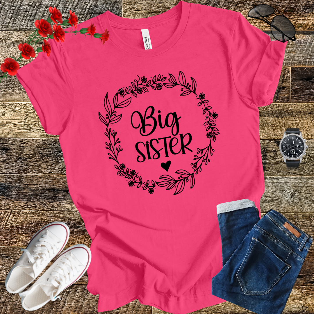 Big sister T Shirt