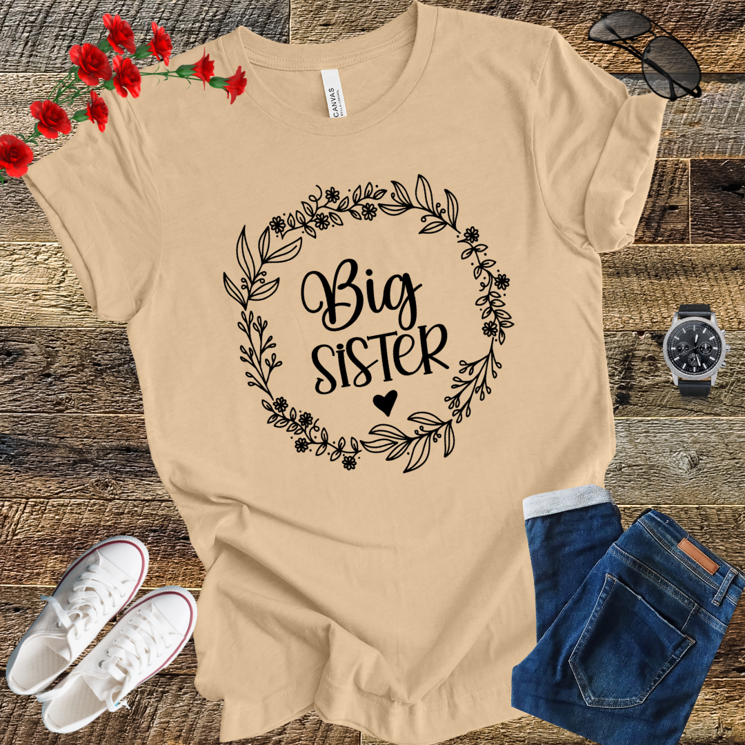 Big sister T Shirt