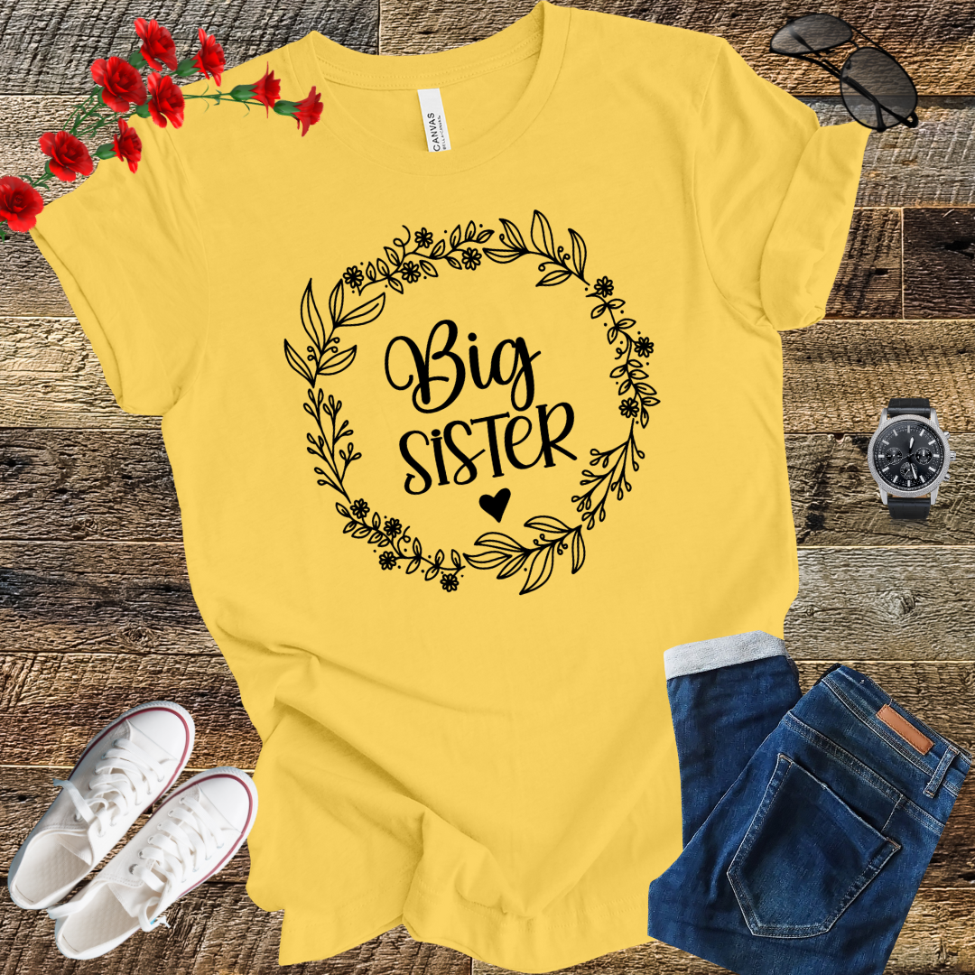 Big sister T Shirt