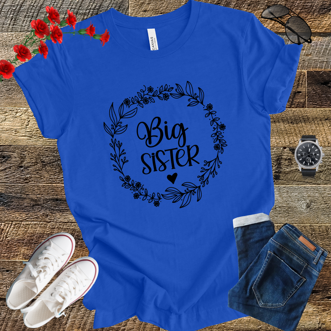 Big sister T Shirt