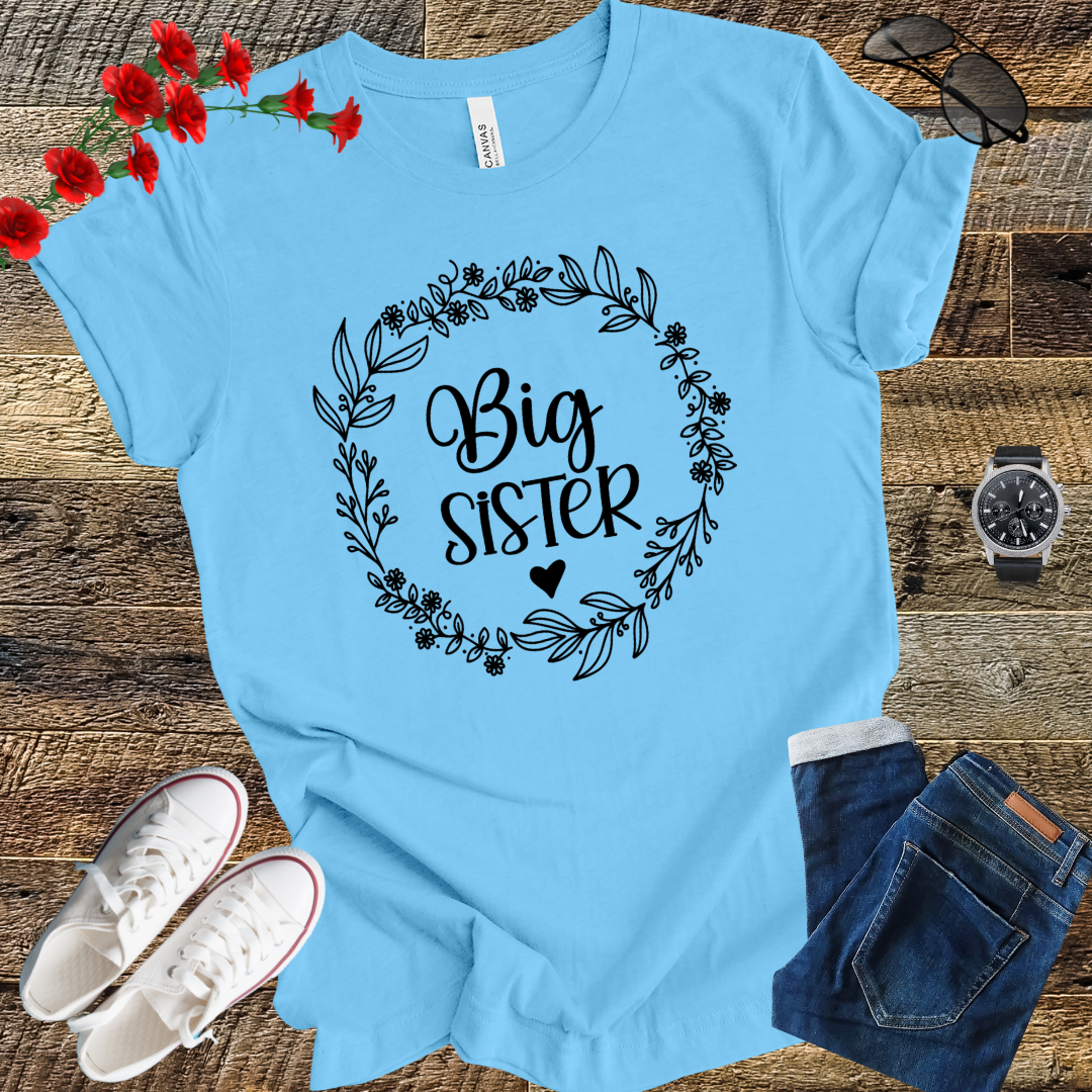 Big sister T Shirt
