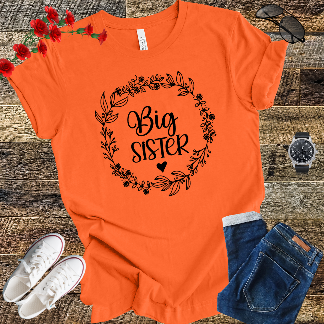 Big sister T Shirt