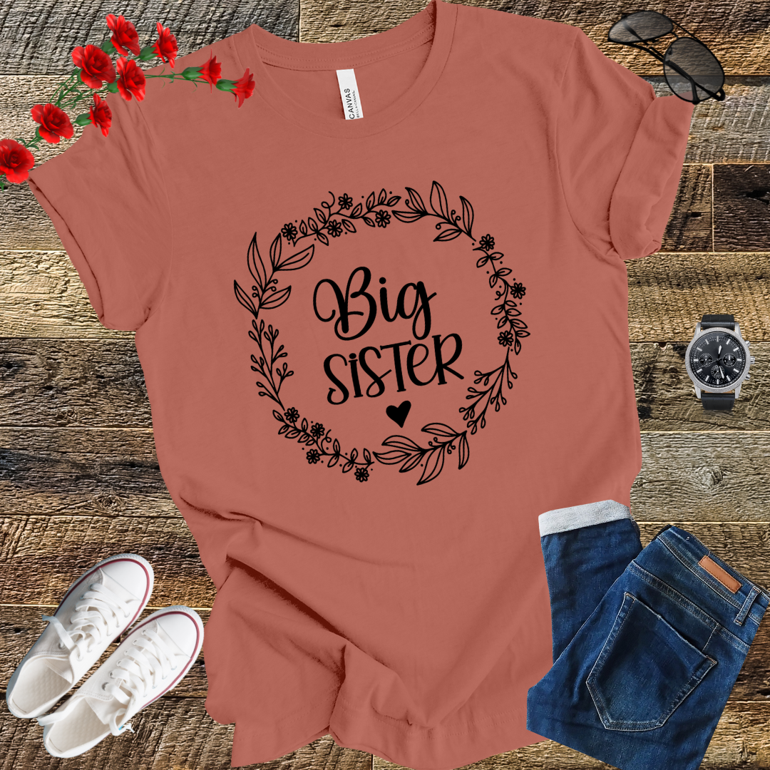 Big sister T Shirt