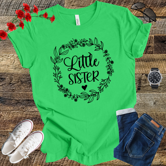 Little sister T Shirt