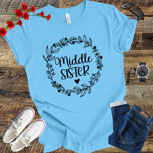 middle T Shirt