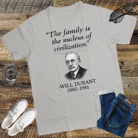 "The Power of Family"Where Civilization Begins ooted in Family