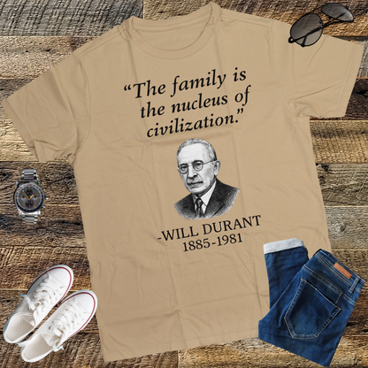 "The Power of Family"Where Civilization Begins ooted in Family
