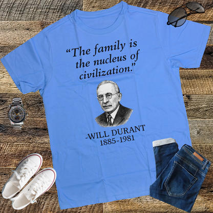 "The Power of Family"Where Civilization Begins ooted in Family