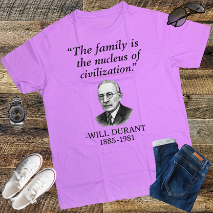 "The Power of Family"Where Civilization Begins ooted in Family