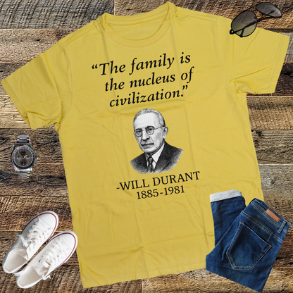 "The Power of Family"Where Civilization Begins ooted in Family