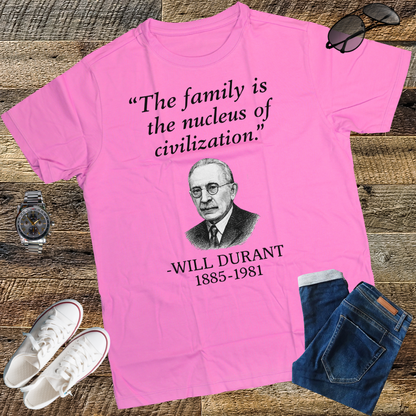"The Power of Family"Where Civilization Begins ooted in Family