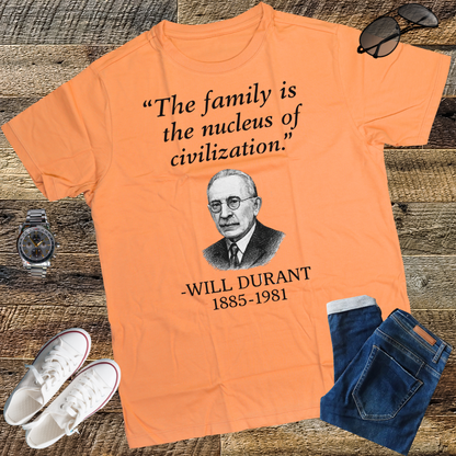 "The Power of Family"Where Civilization Begins ooted in Family