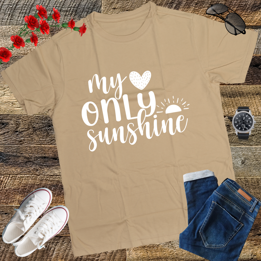 You Are My Sunshine shirt Maman et Me Sun Matching Shirt Infant Toddler Adult Sunshine