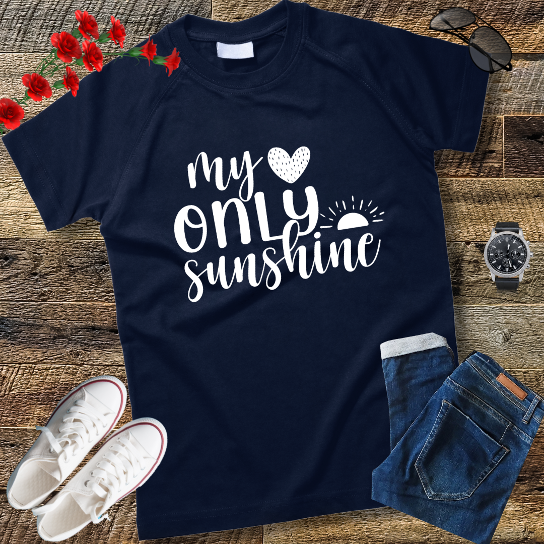 You Are My Sunshine shirt Maman et Me Sun Matching Shirt Infant Toddler Adult Sunshine