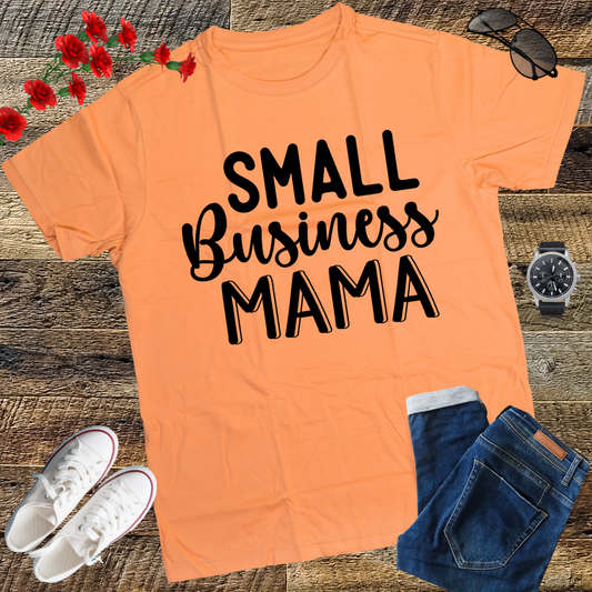 Small Business Mom Shirt, Mother Shirt, Gift for Mom, New Mom Shirt, Mother's Day Shirt, Cute Mom Shirt, First-Time Mom Shirt, Mom Birthday Gift