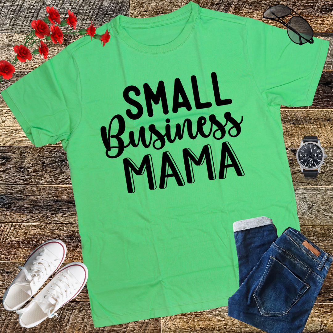 Small Business Mom Shirt, Mother Shirt, Gift for Mom, New Mom Shirt, Mother's Day Shirt, Cute Mom Shirt, First-Time Mom Shirt, Mom Birthday Gift