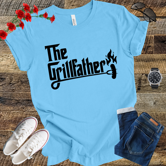 The grill father T Shirt
