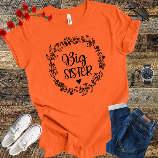 Big sister T Shirt